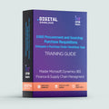 D365 Procurement and Sourcing - Purchase Order Management - Delegate a Purchase Order Workflow Task