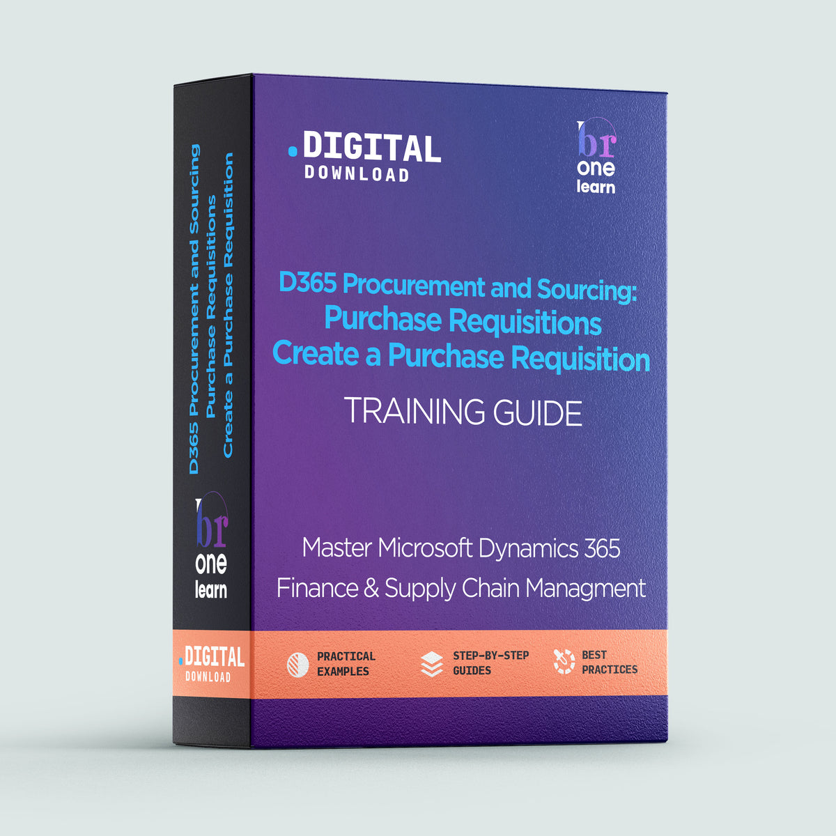 D365 Procurement and Sourcing - Purchase Requisitions - Create a Purchase Requisition